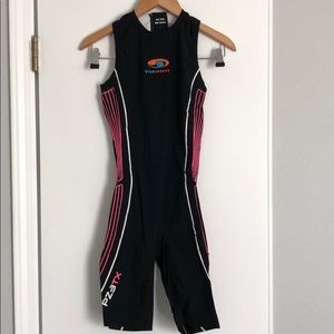 BlueSeventy PZ3TX swimskin women’s S